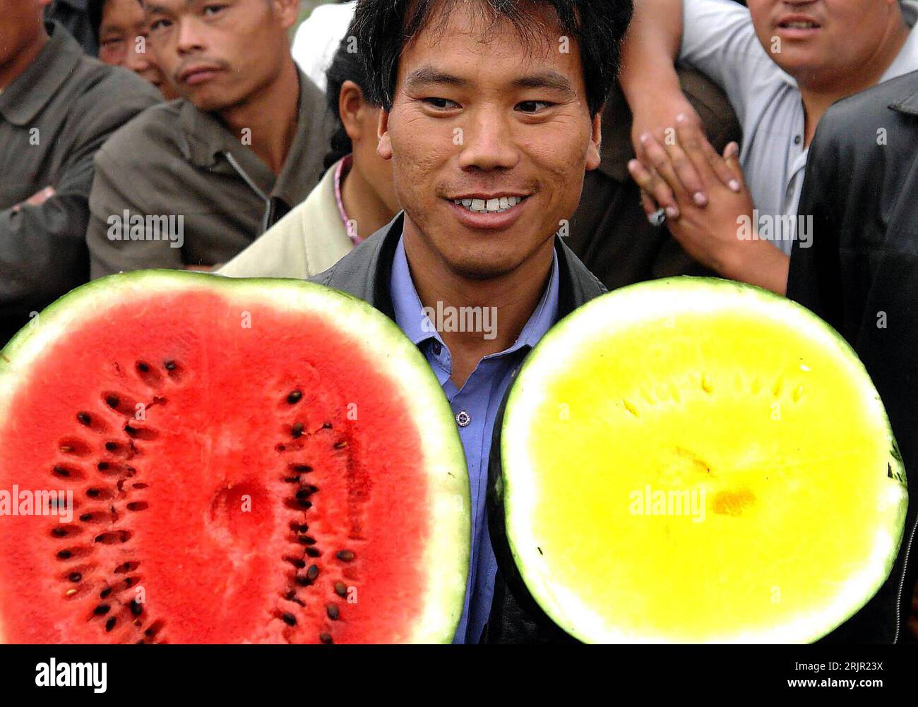Rote melone immagini e fotografie stock ad alta risoluzione - Alamy