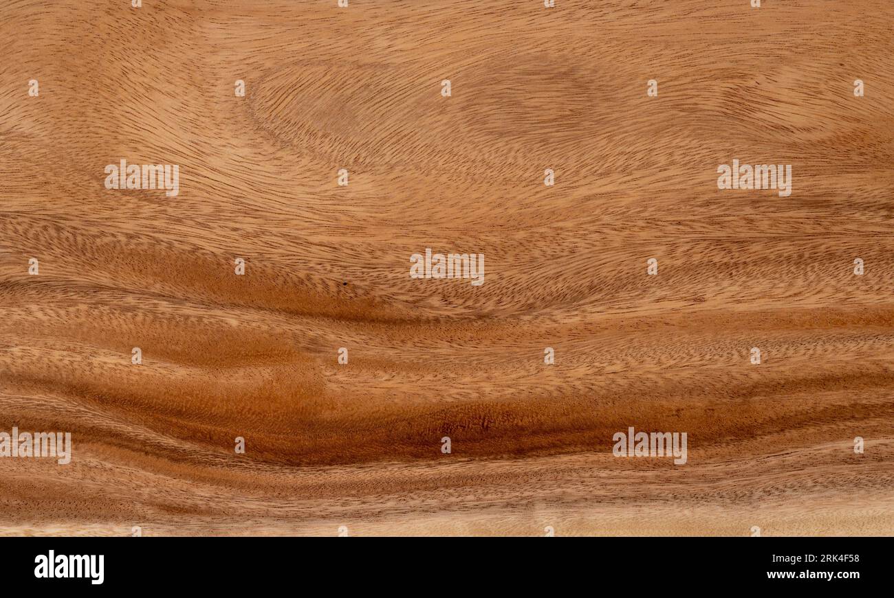 Sfondo in legno naturale, fondo in legno marrone. Foto Stock