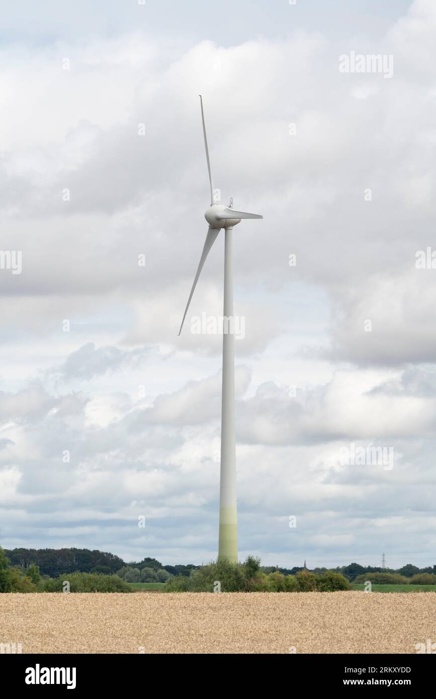 Drax Power Station, South Yorkshire, Regno Unito. 27 luglio 2023. Fotografia di Richard Holmes. Foto Stock