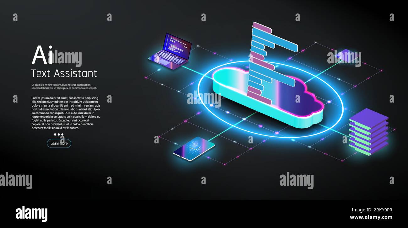Sci Fi modern user interface elements. futuristic abstract HUD frame screen, button, loading, text isolated on black background. GUI elements for game Illustrazione Vettoriale