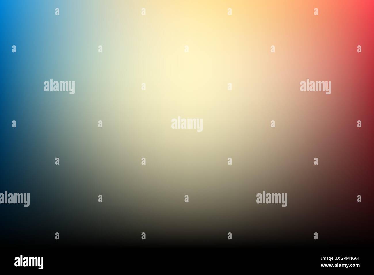 Design di sfondo con sfumatura di colore brillante con texture uniforme. modello di banner vuoto con motivo gradiente di colore moderno. formato vettoriale eps 10. Illustrazione Vettoriale