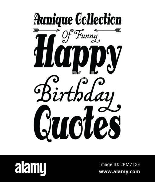 Design tipografico della t-shirt Aunique Collection, stampa della t-shirt, design della t-shirt, design della t-shirt silhouette, arte, nero, calligrafia, Illustrazione Vettoriale