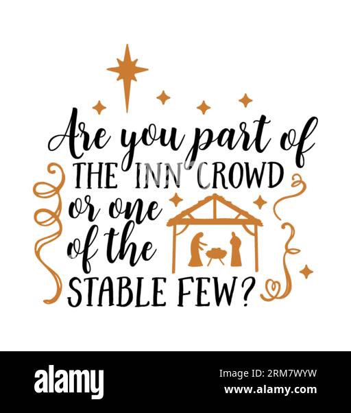 Fai parte del design tipografico della t-shirt dell'inn, stampa di tee, design di t-shirt, design di t-shirt lettering, design di t-shirt silhouette, arte, nero, c Illustrazione Vettoriale