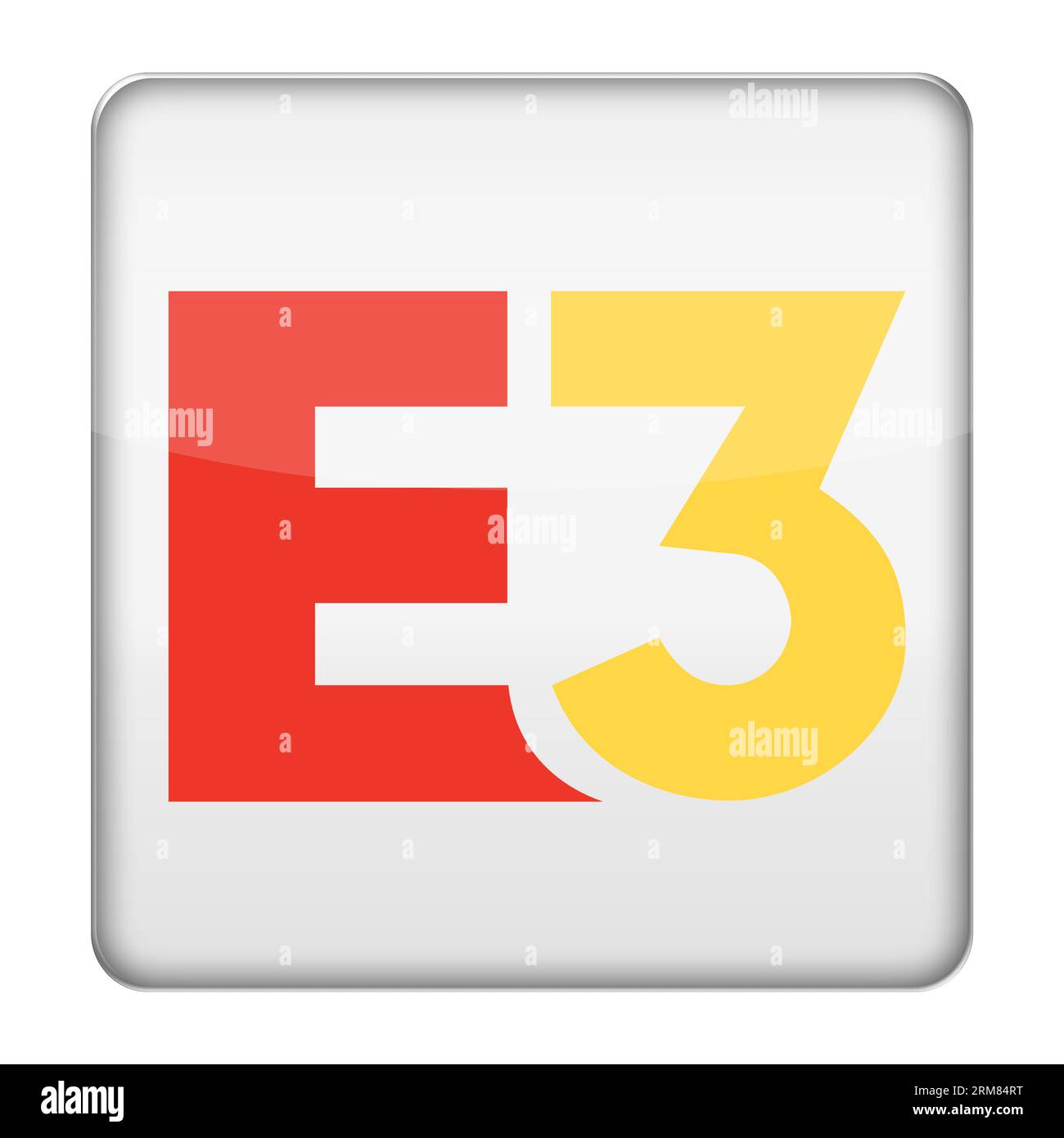 Electronic Entertainment Expo E3 a Los Angeles Foto Stock