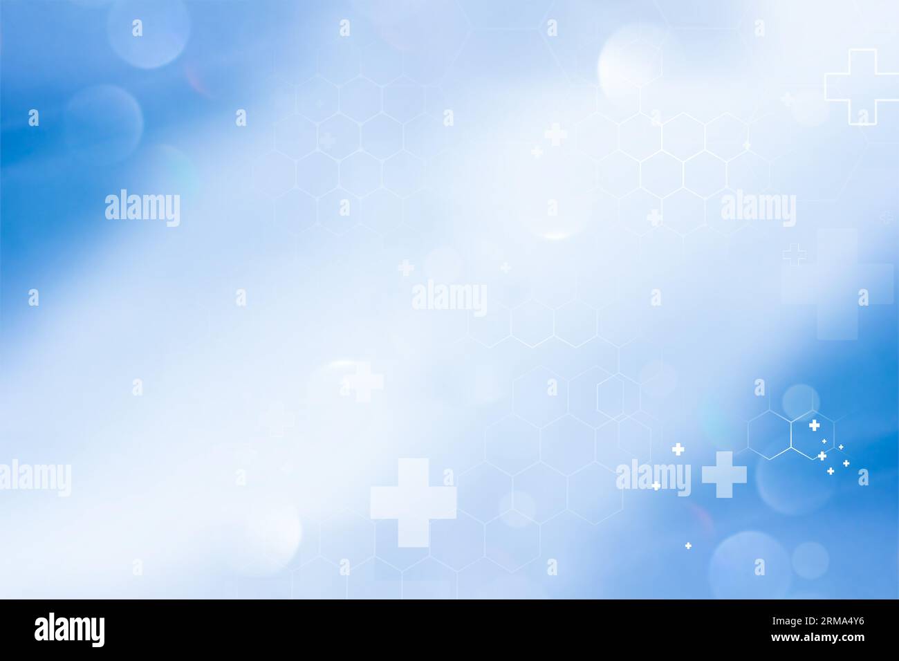 Abstract medico, medico online, consultazione, comunicazione della salute sulla rete globale. Tecnologia medica. Foto Stock