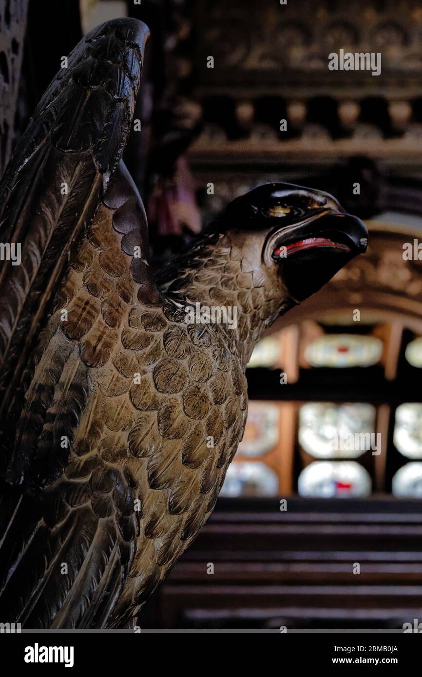 Crewe Hall hotel, crewe, cheshire, inghilterra Foto Stock