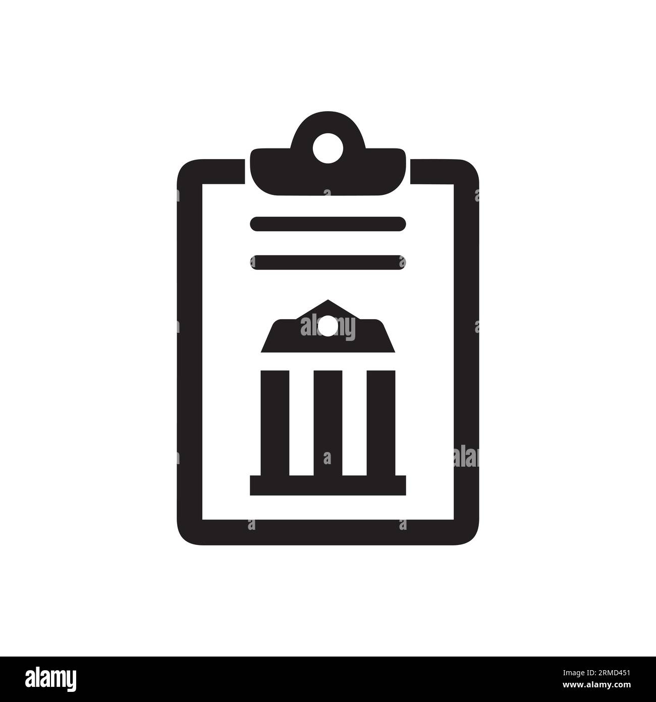 Icona policy design in icona di policy flat vettoriale alla moda. Dalla raccolta di leggi e giustizia, l'illustrazione vettoriale può essere utilizzata per il web e per dispositivi mobili, eps10 Illustrazione Vettoriale