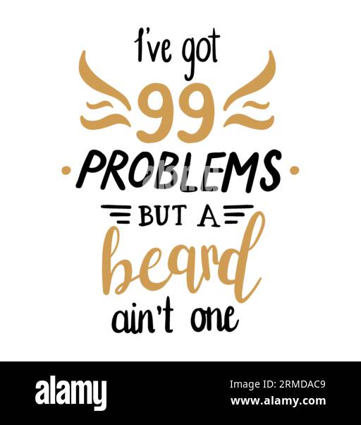 Ho avuto dei problemi, ma Un Aint One tipografico con il design della t-shirt, la stampa della t-shirt, il design della t-shirt, il design della t-shirt della silhouette, l'arte, Illustrazione Vettoriale