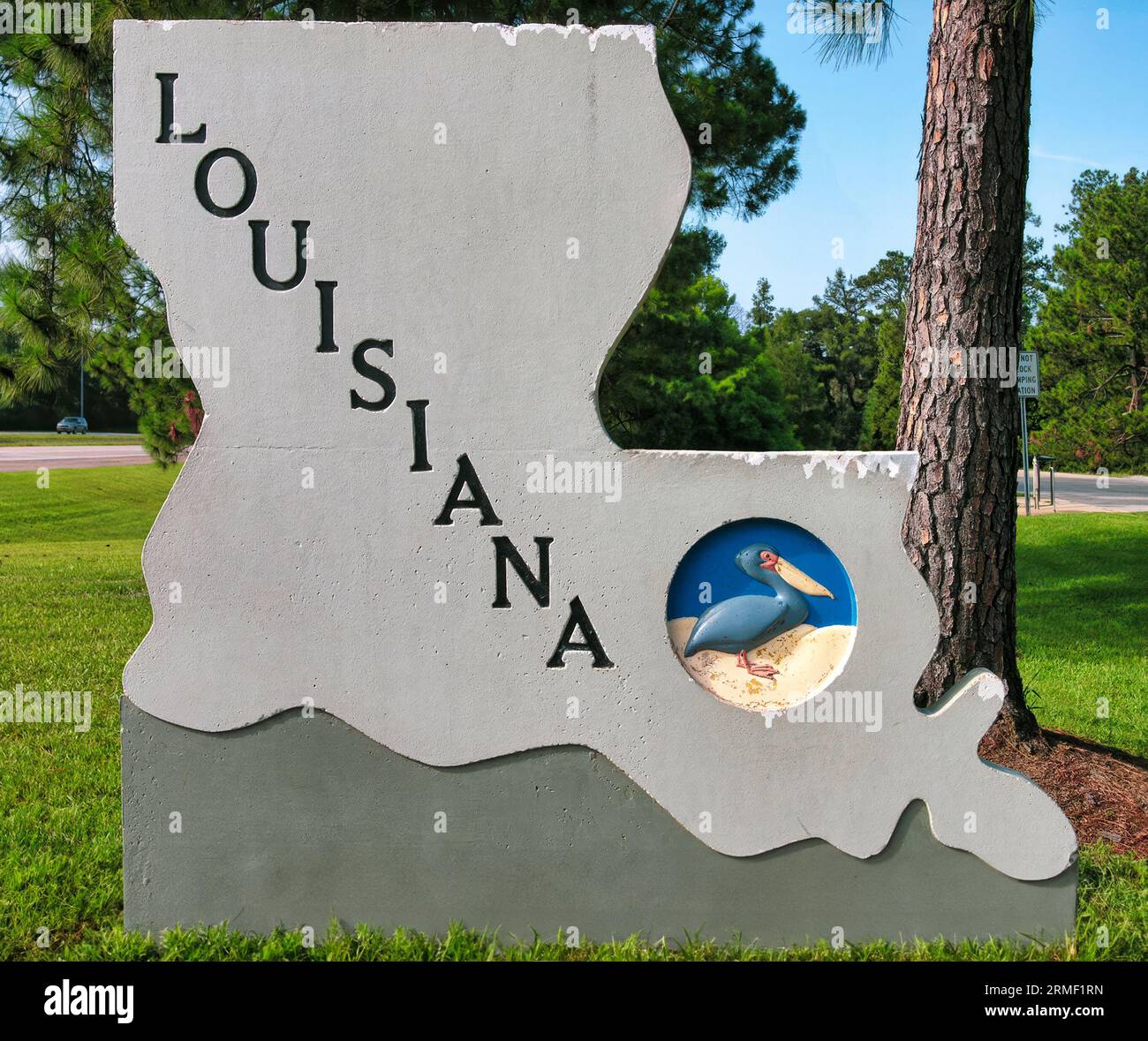 Bandiera Da Tavolo Della Louisiana | Foto Gratis - Foto 3