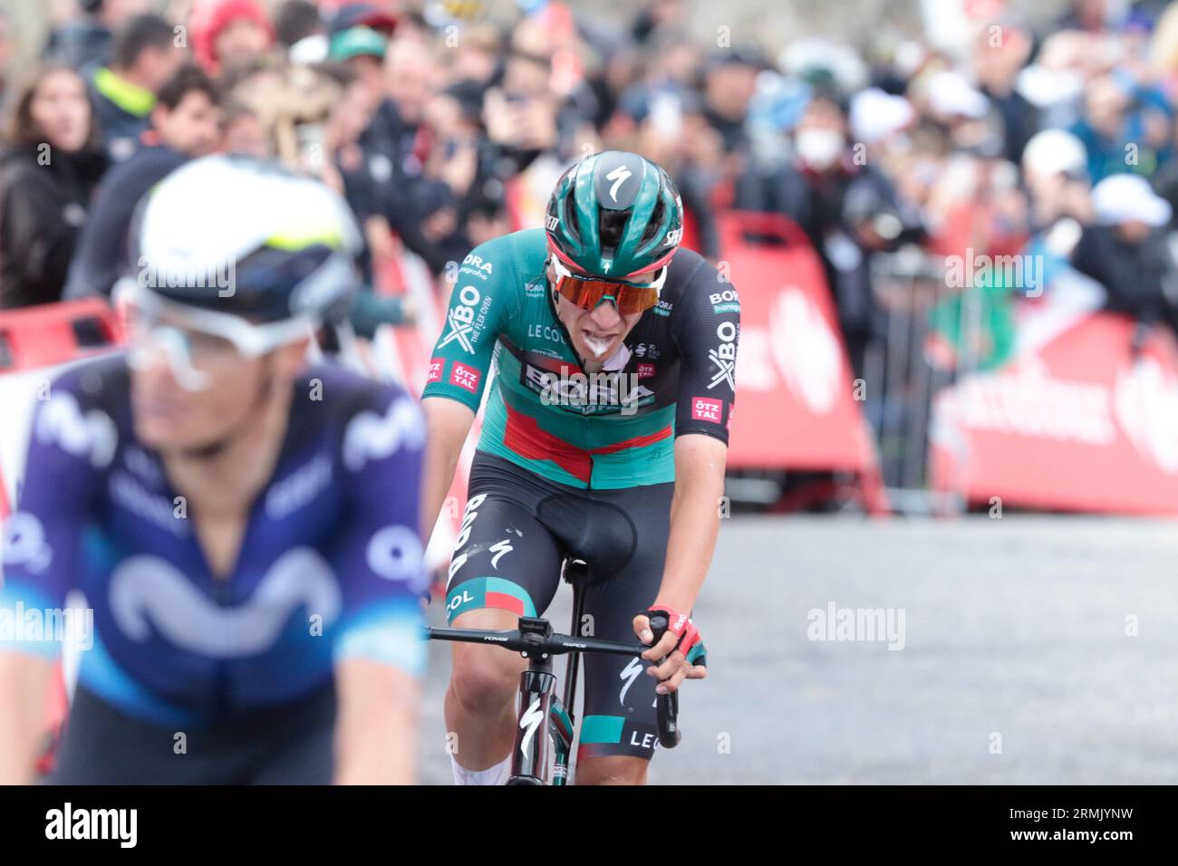 Vlasov Bora Hansgrohe Foto Stock