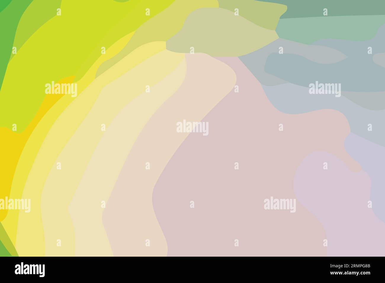 colori vivaci, stile pennello, sfondo vettoriale Illustrazione Vettoriale