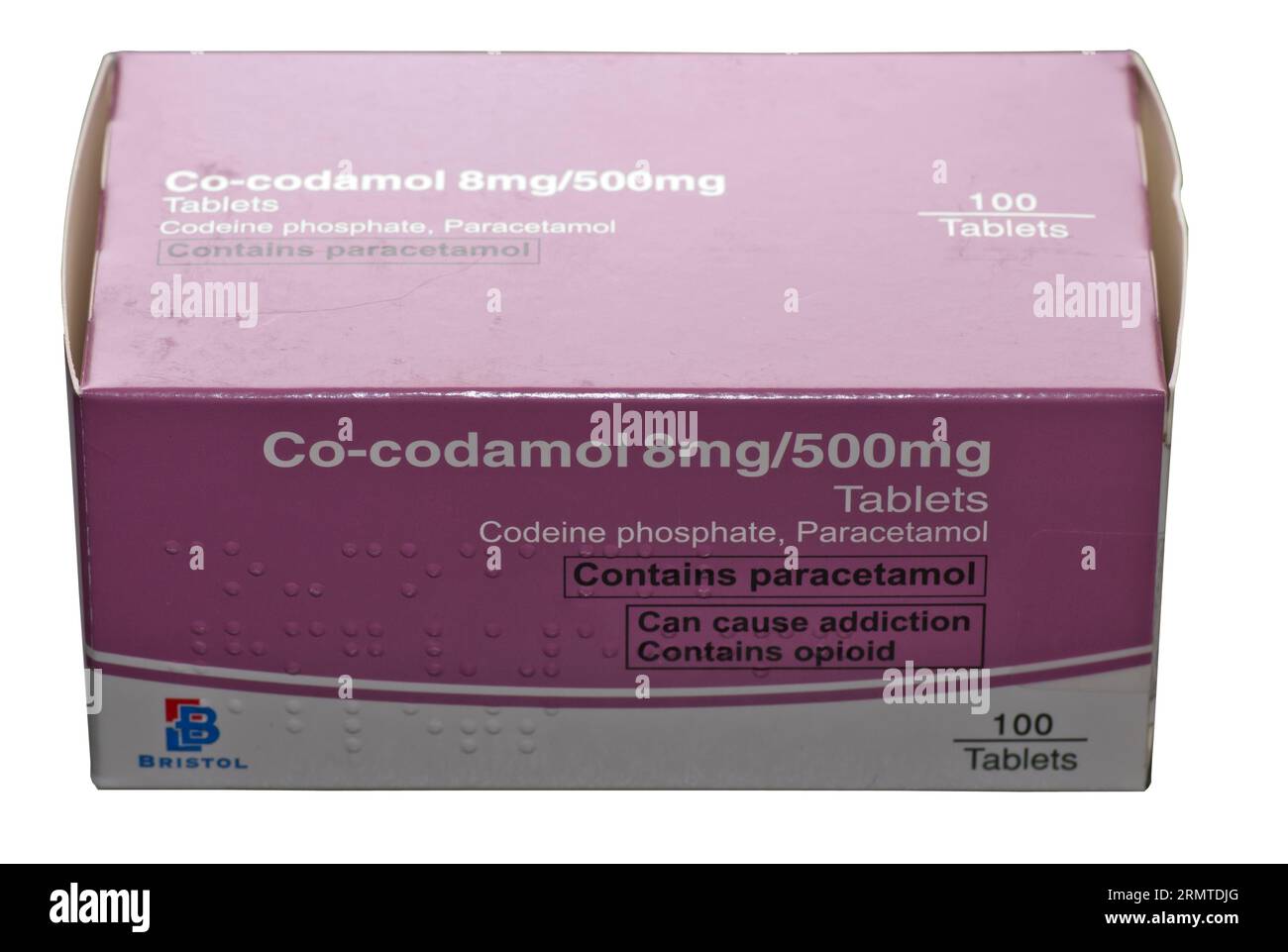 Paracetamol box immagini e fotografie stock ad alta risoluzione - Alamy