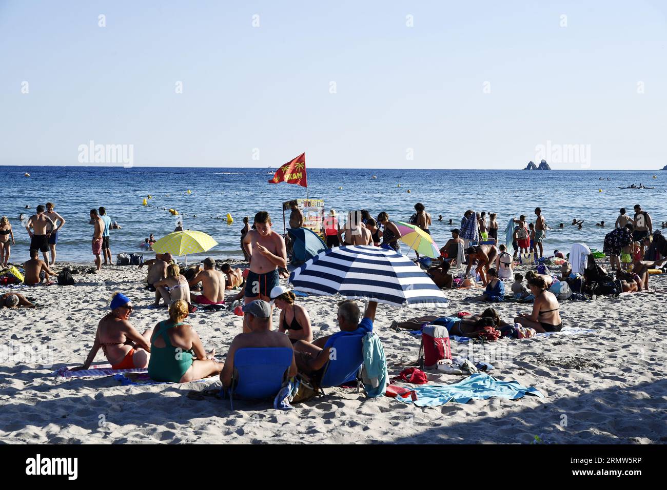 Tolone - Francia Foto Stock