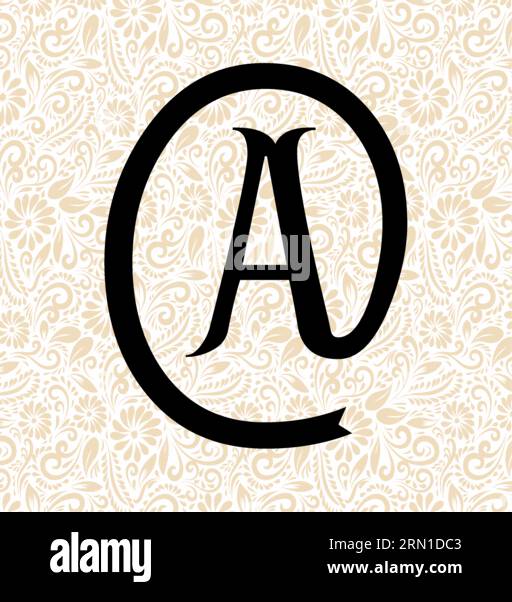 SIMBOLO alfabetico A , vettore alfabeto nero, vettore alfabeto, vettore alfabeto, vettore silhouette alfabetico, vettore font , ultimo disegno, vettore alfabetico, font Vect Illustrazione Vettoriale