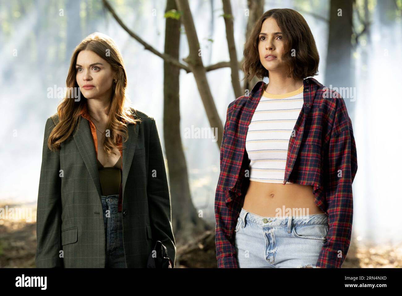 TEEN WOLF: THE MOVIE (2023) HOLLAND RODEN SHELLEY HENNIG RUSSELL MULCAHY (DIR) PARAMOUNT+/MOVIESTORE COLLECTION Foto Stock