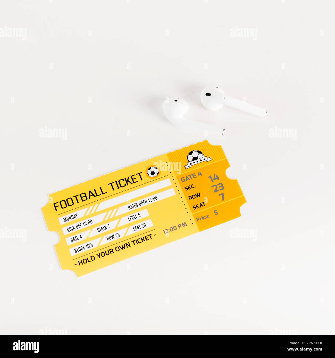 Ticket Match Reggina - Juventus 1996-97 - Souvenir Football