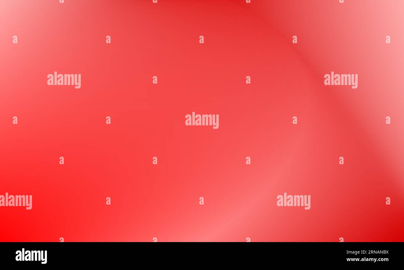 Illustrazione astratta del vettore di sfondo sullo stile di progettazione della mesh sfumata. Eleganti colori rosso e bianco si fondono. Adatto per siti Web, sfondi, digitali Illustrazione Vettoriale
