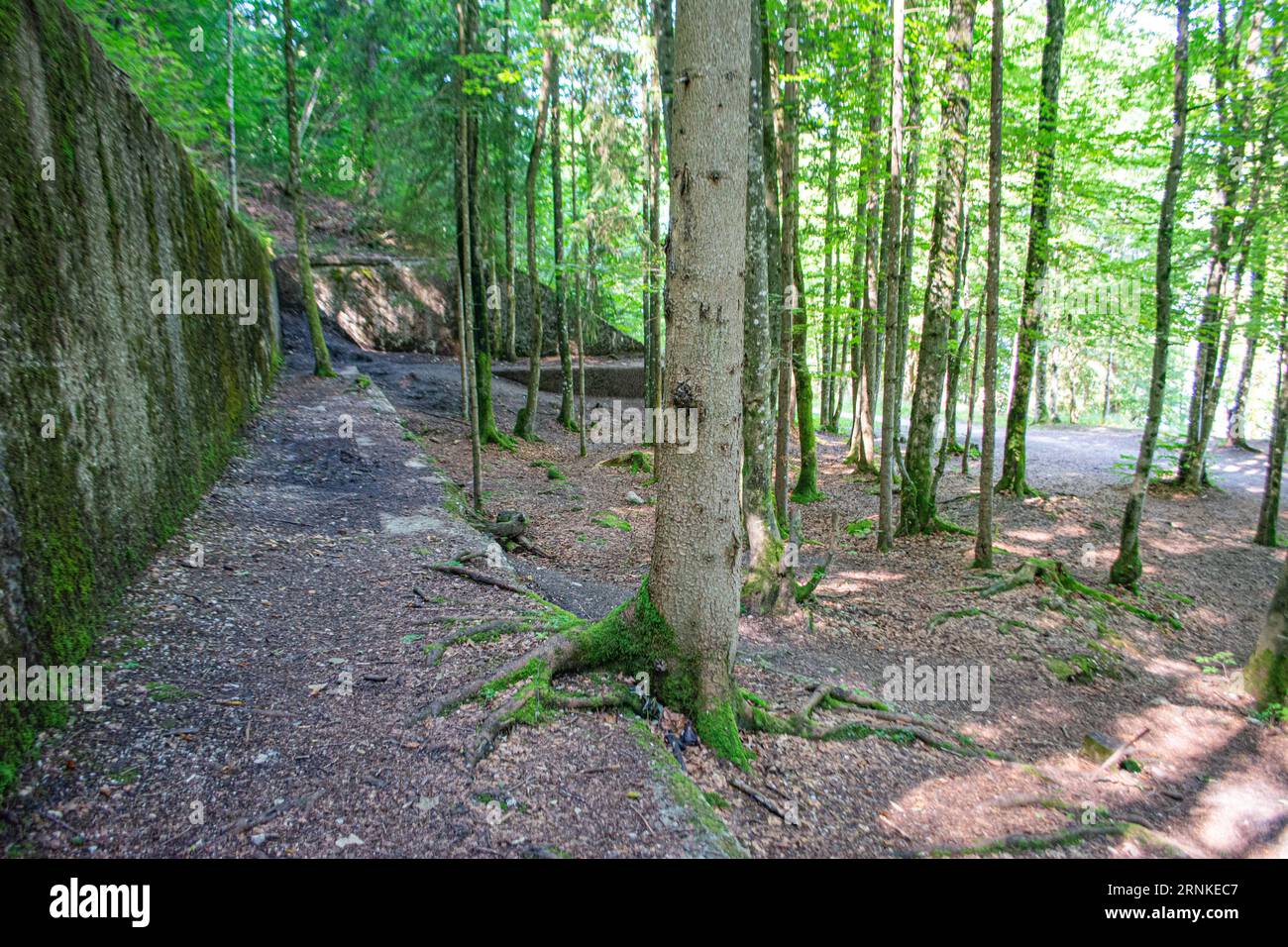 Berghof oggi, Obersalzberg, germania Foto Stock