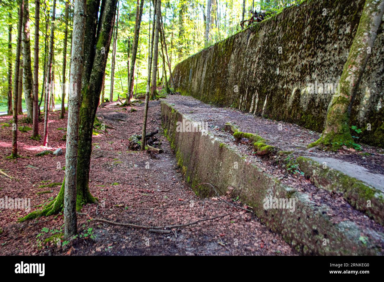 Berghof oggi, Obersalzberg, germania Foto Stock