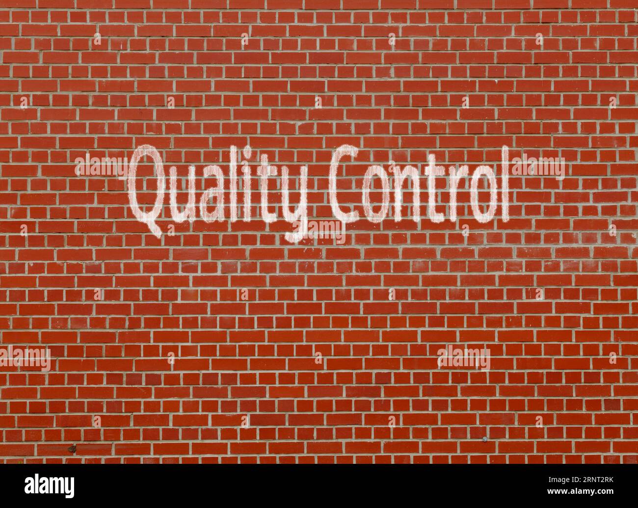 Controllo di qualità: Garanzia che la struttura sia conforme agli standard e alle normative specificati. Foto Stock