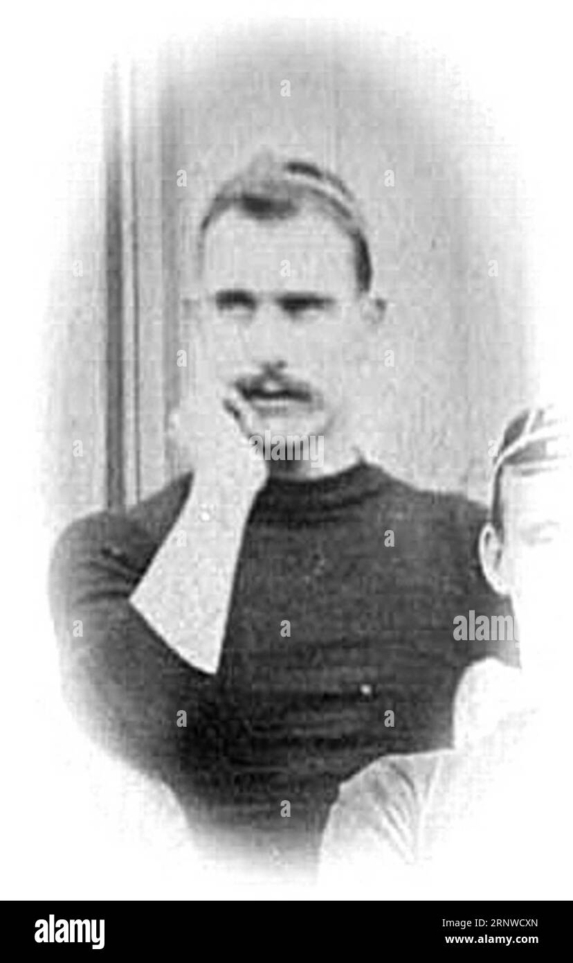 Harry Bowen Foto Stock