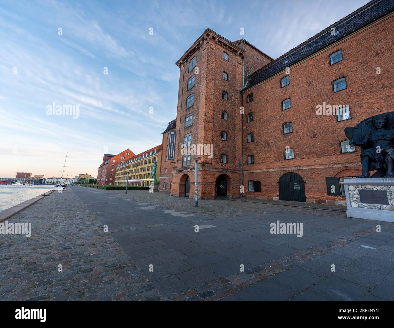 Royal Cast Collection - Copenhagen, Danimarca Foto Stock