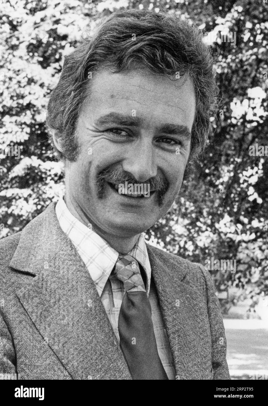 BOB ARNO illusionista svedese-americano e artista di palcoscenico tascabile Foto Stock