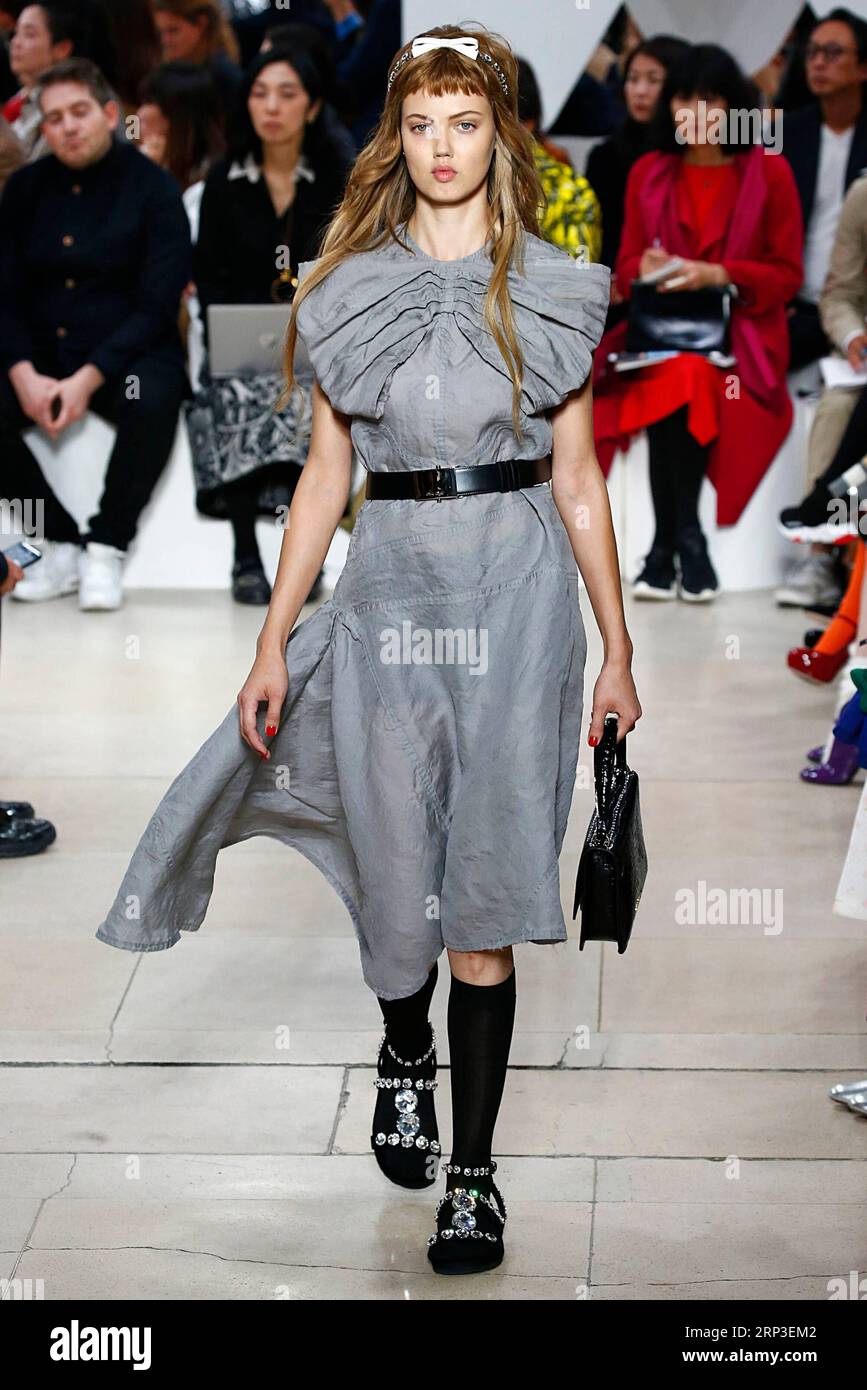 Miu miu and paris immagini e fotografie stock ad alta risoluzione