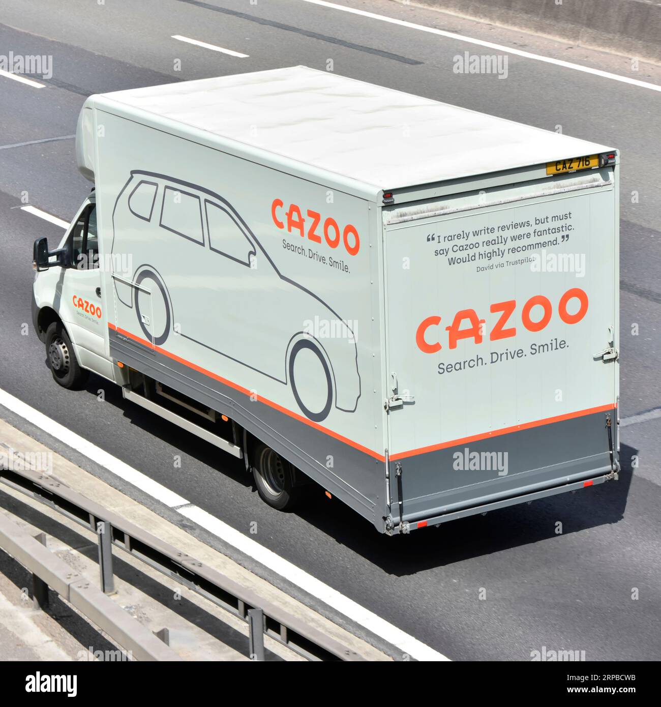 Cazoo vendite di auto immagini e fotografie stock ad alta