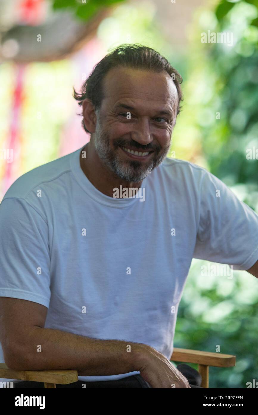 16° Film Festival Angouleme agosto 2023 Foto Stock