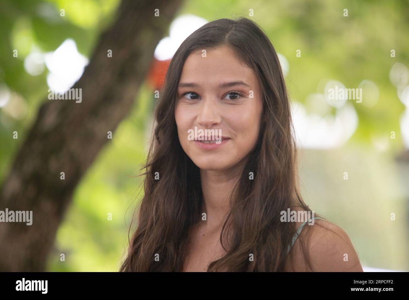 16° Film Festival Angouleme agosto 2023 Foto Stock