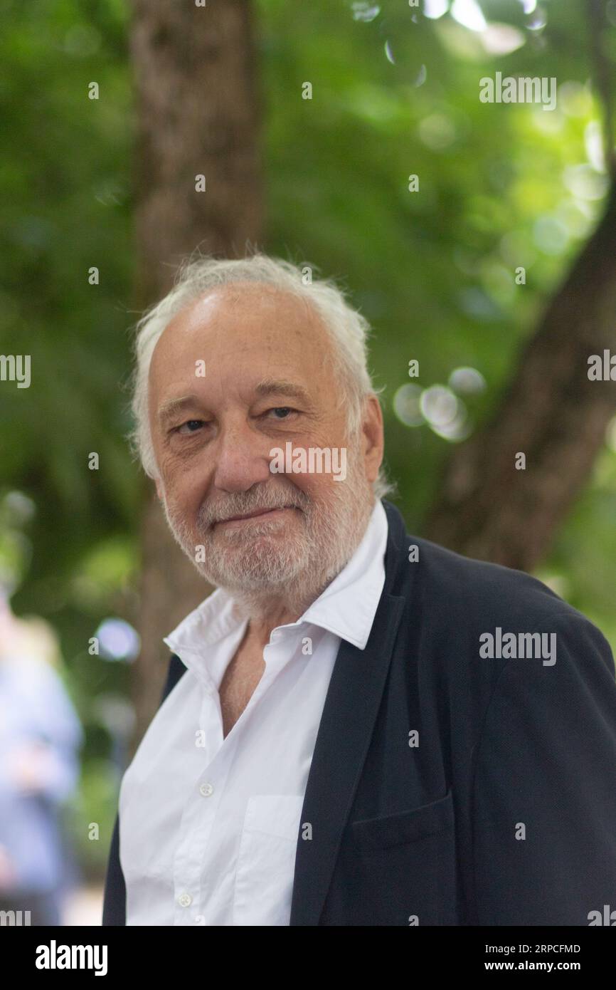 16° Film Festival Angouleme agosto 2023 Foto Stock