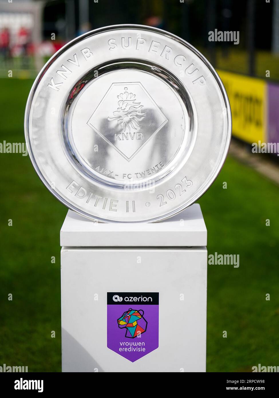 Supercoppa knvb femminile olandese immagini e fotografie stock ad alta