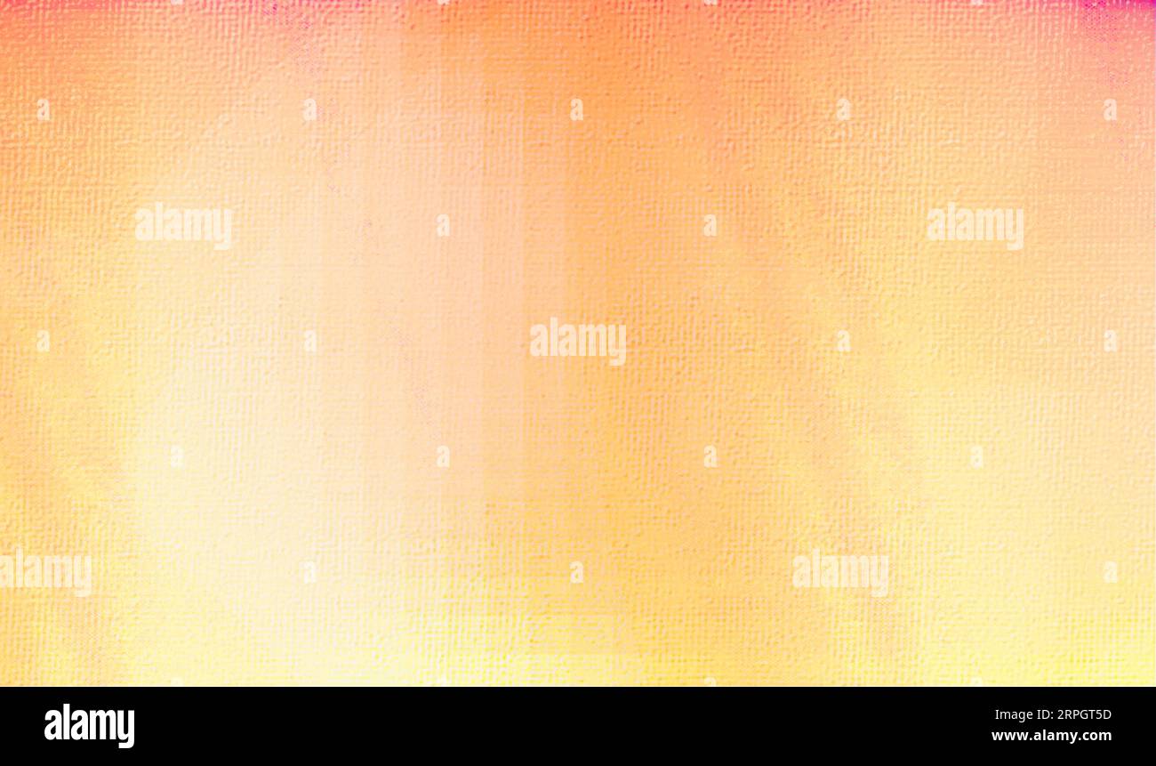 Sfondo giallo astratto. Sfondo vuoto con spazio per la copia, adatto per volantini, banner, pubblicità, poster, ppt, web e progetti Foto Stock