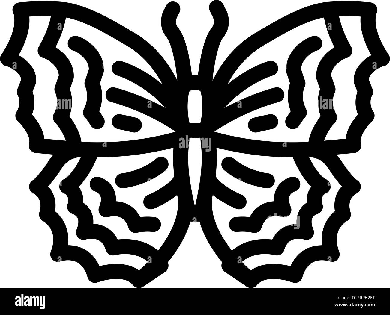 illustrazione vettore icona cloak primavera cloak lutto Illustrazione Vettoriale