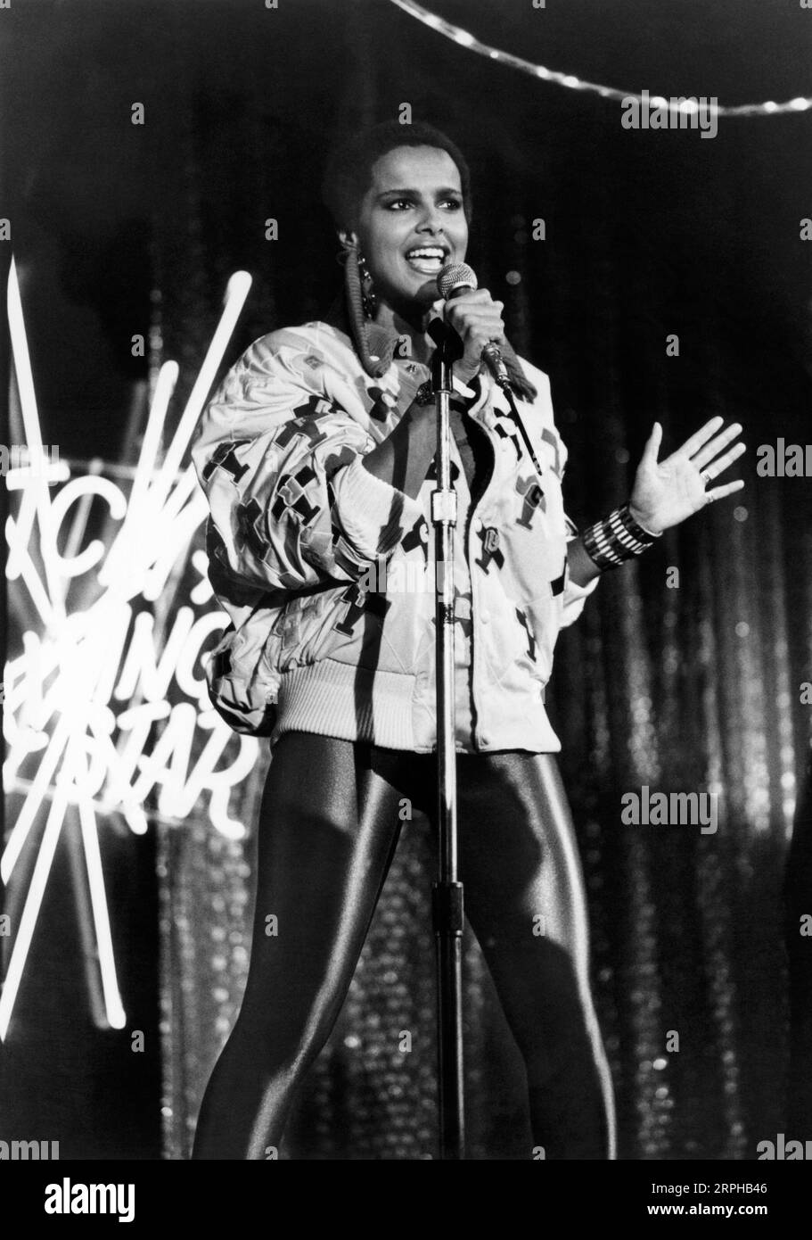 JAMES BROLIN, Connie Sellecca, serie TV DEL SETTORE ALBERGHIERO Foto Stock