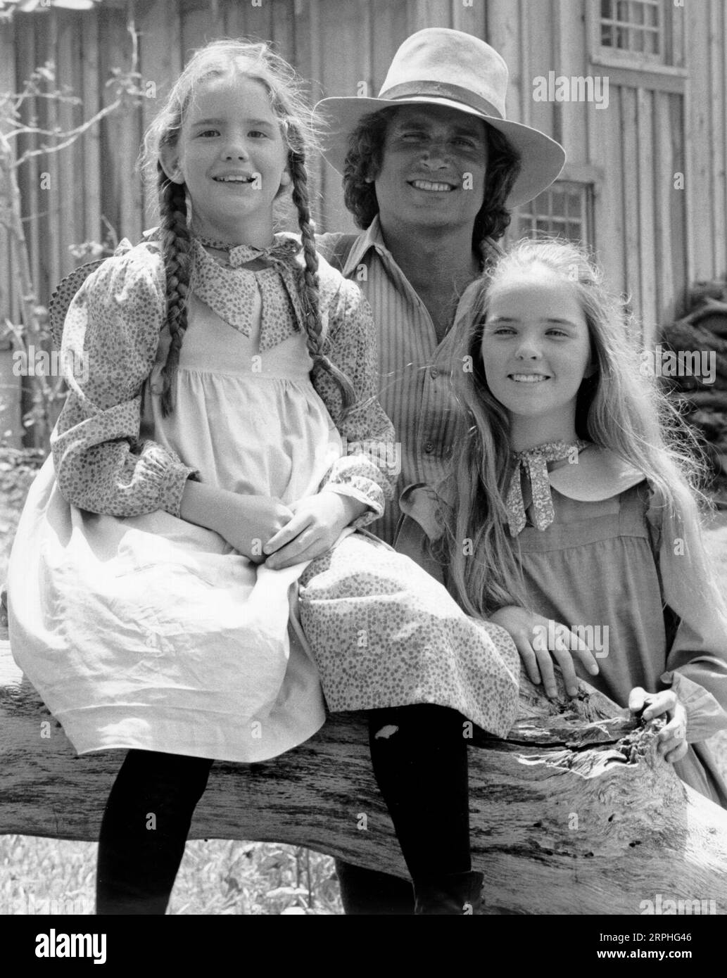 Leslie Landon Etta Plum