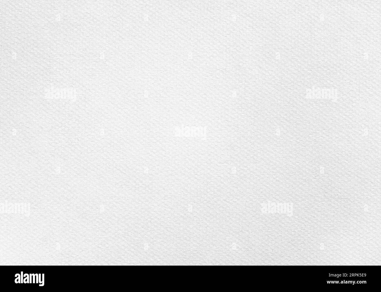 sfondo di carta ad acquerello bianco per la progettazione Foto Stock