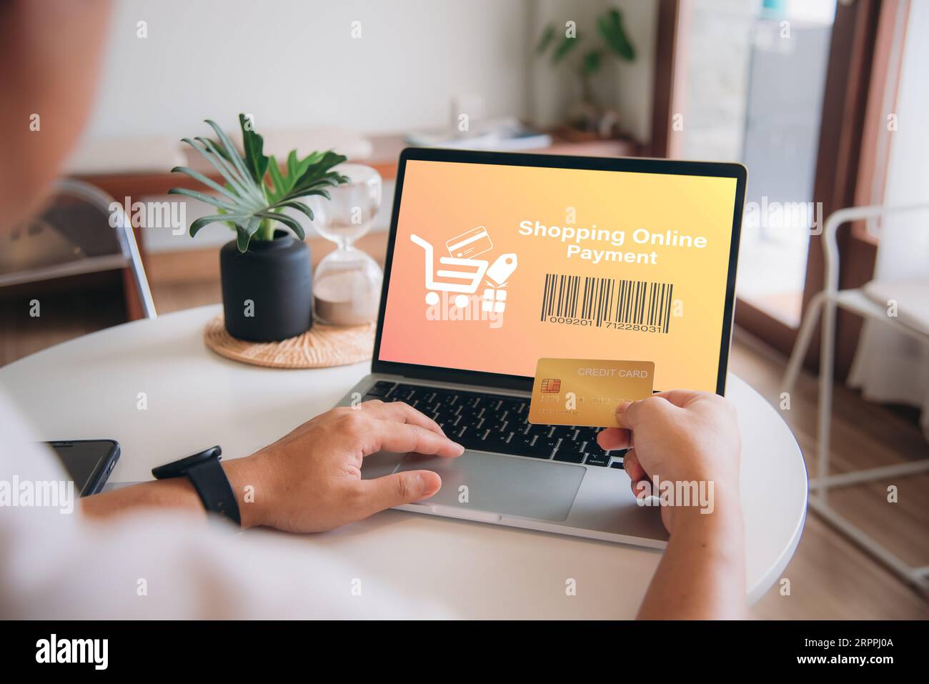 pagamenti online convenienti con un mondo innovativo e sicuro di transazioni digitali, e-commerce e metodi di pagamento online. portafogli digitali per il pagamento g Foto Stock