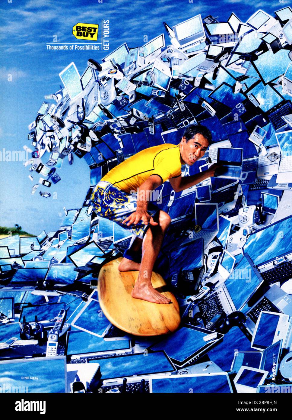 Vintage 'Playboy' Magazine novembre 2004 Issue Advert, USA Foto Stock