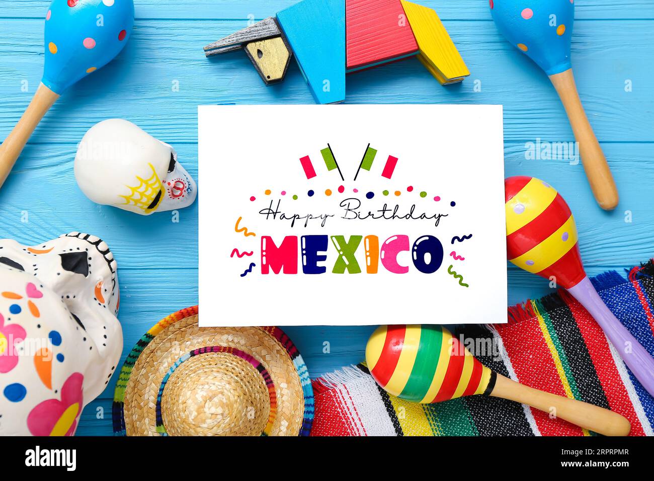 Striscione Messicano Di Compleanno 3 X 0,5 M – Decorazione Cinco De Mayo – Tema Fiesta