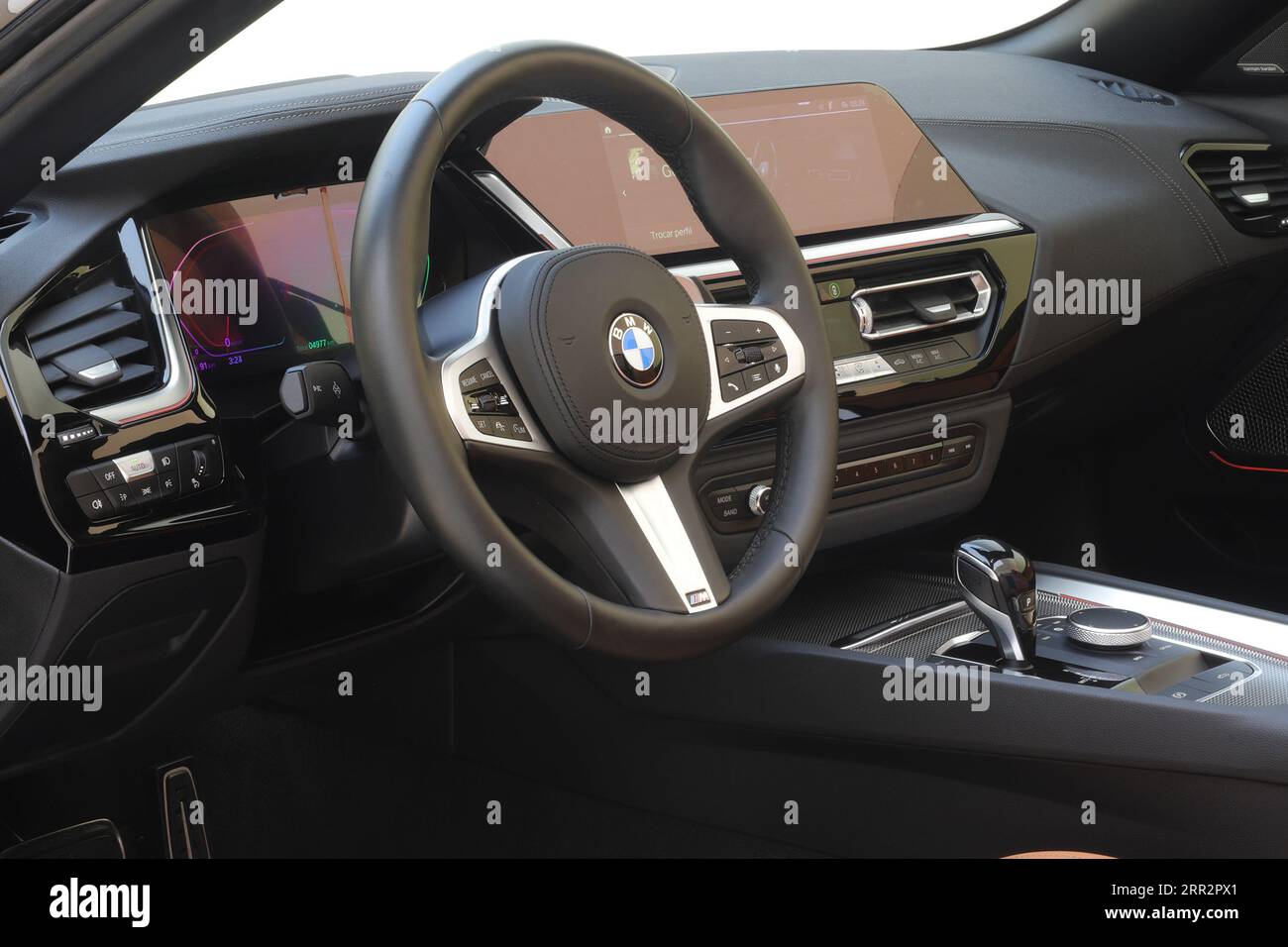 BMW Z4 SDRIVE 30I 2020 Foto Stock