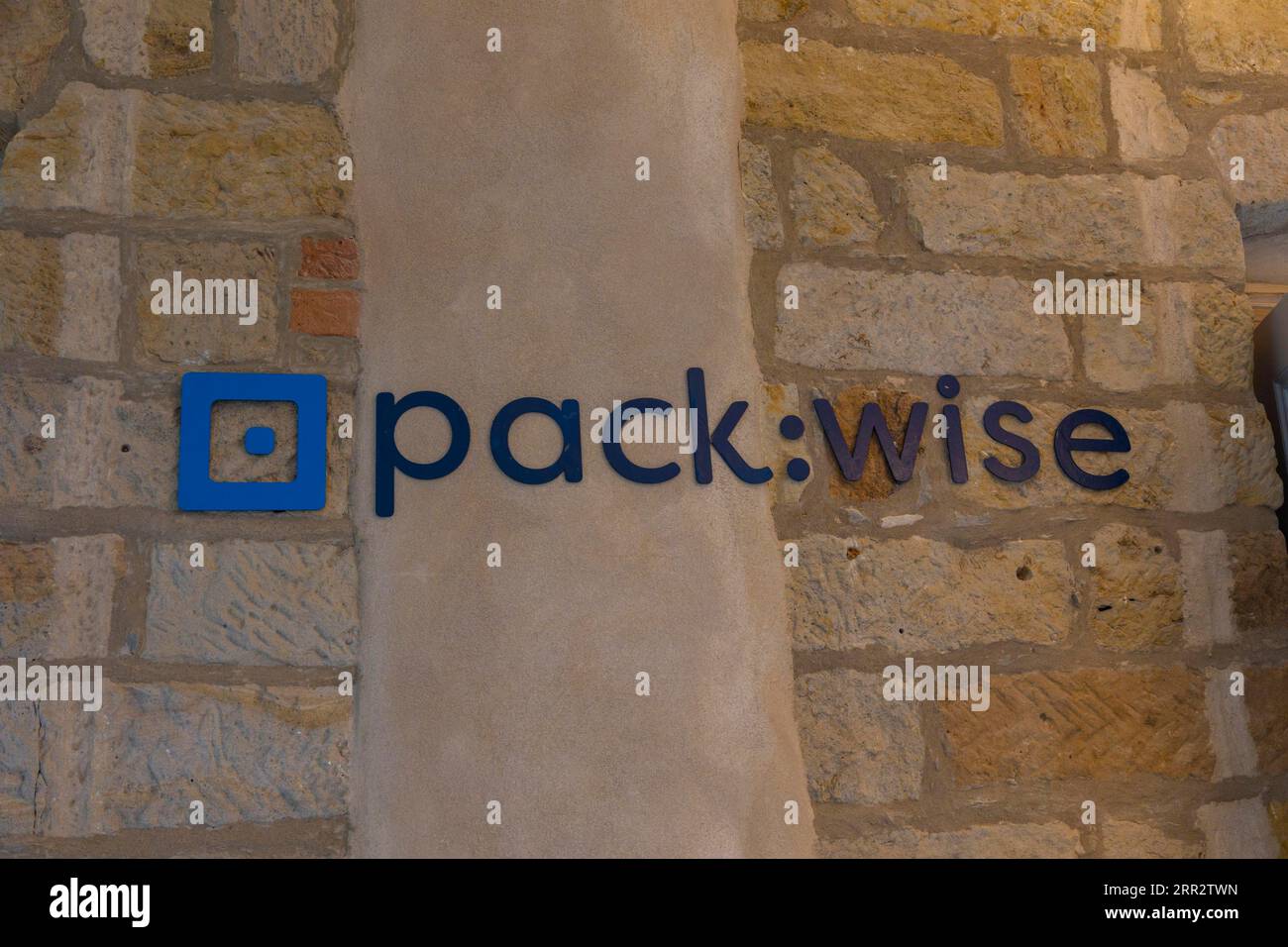 Packwise GmbH Foto Stock