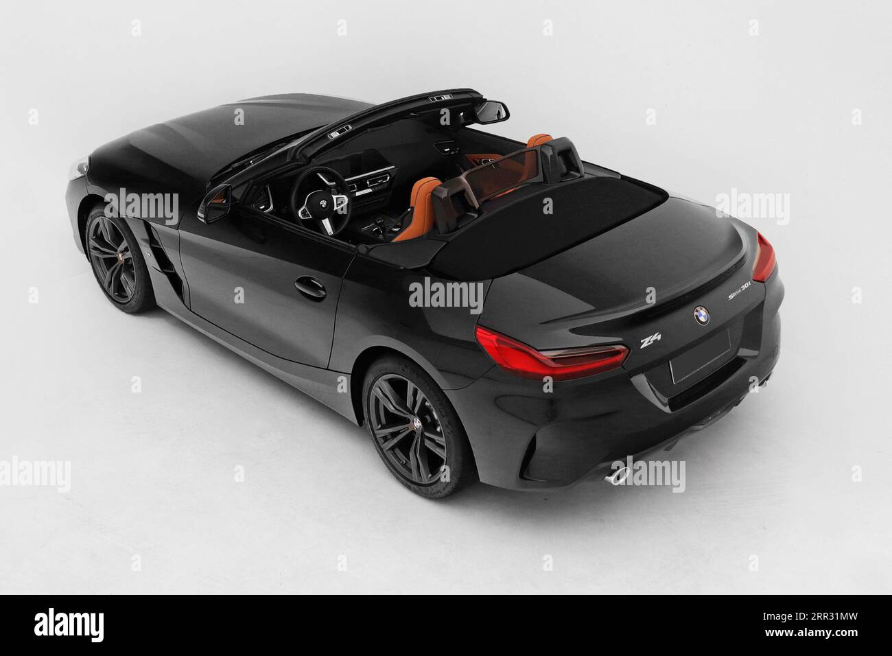 BMW Z4 SDRIVE 30I 2020 Foto Stock