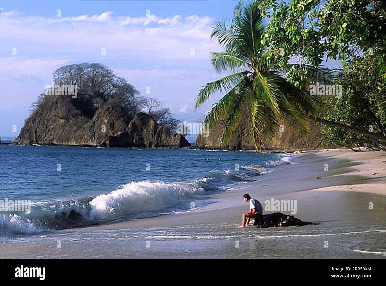 Punta Leona Costa Rica Foto Stock