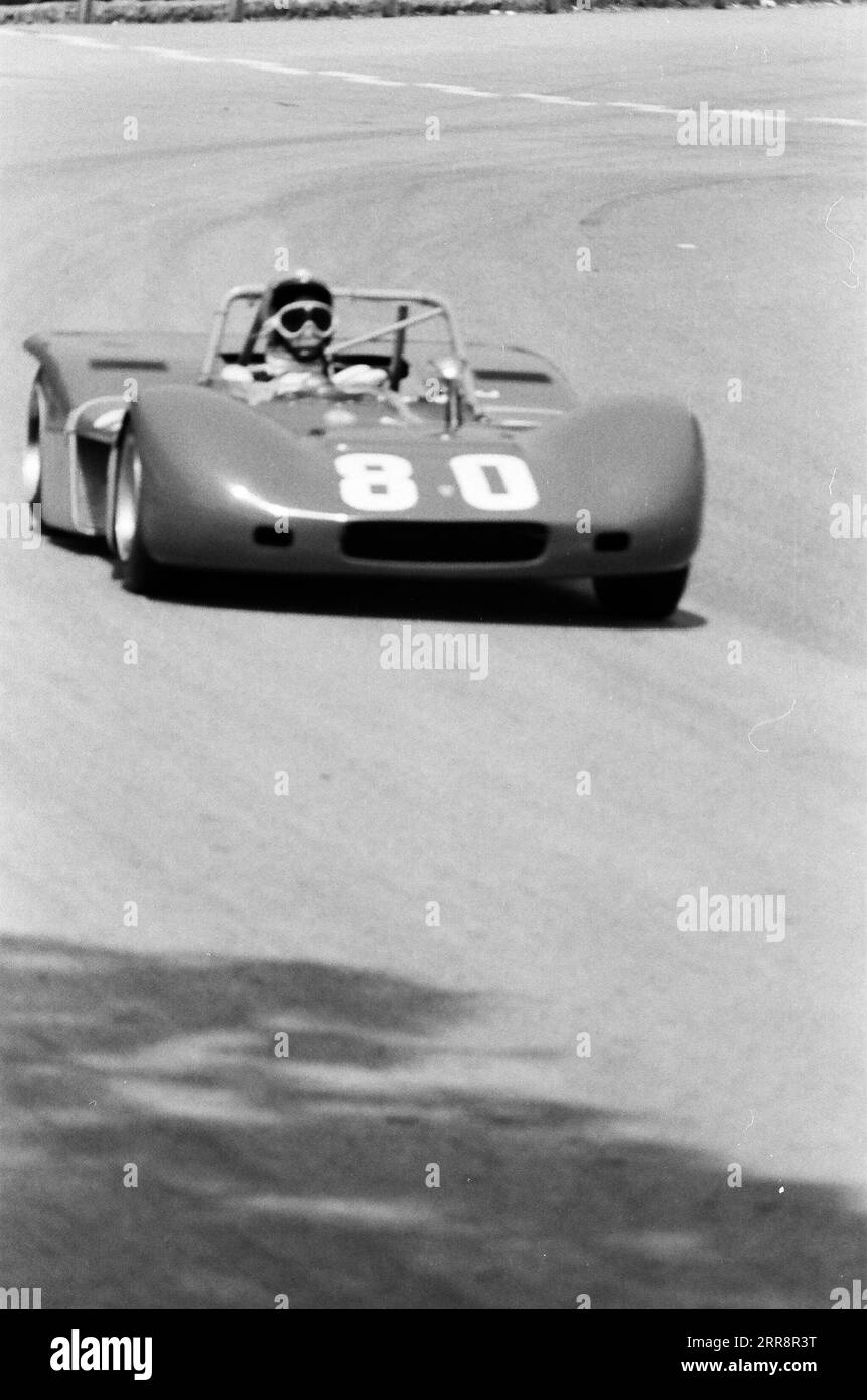 #80 AMS FORD Mario Nardari - Erasmo Crivellari Foto Stock