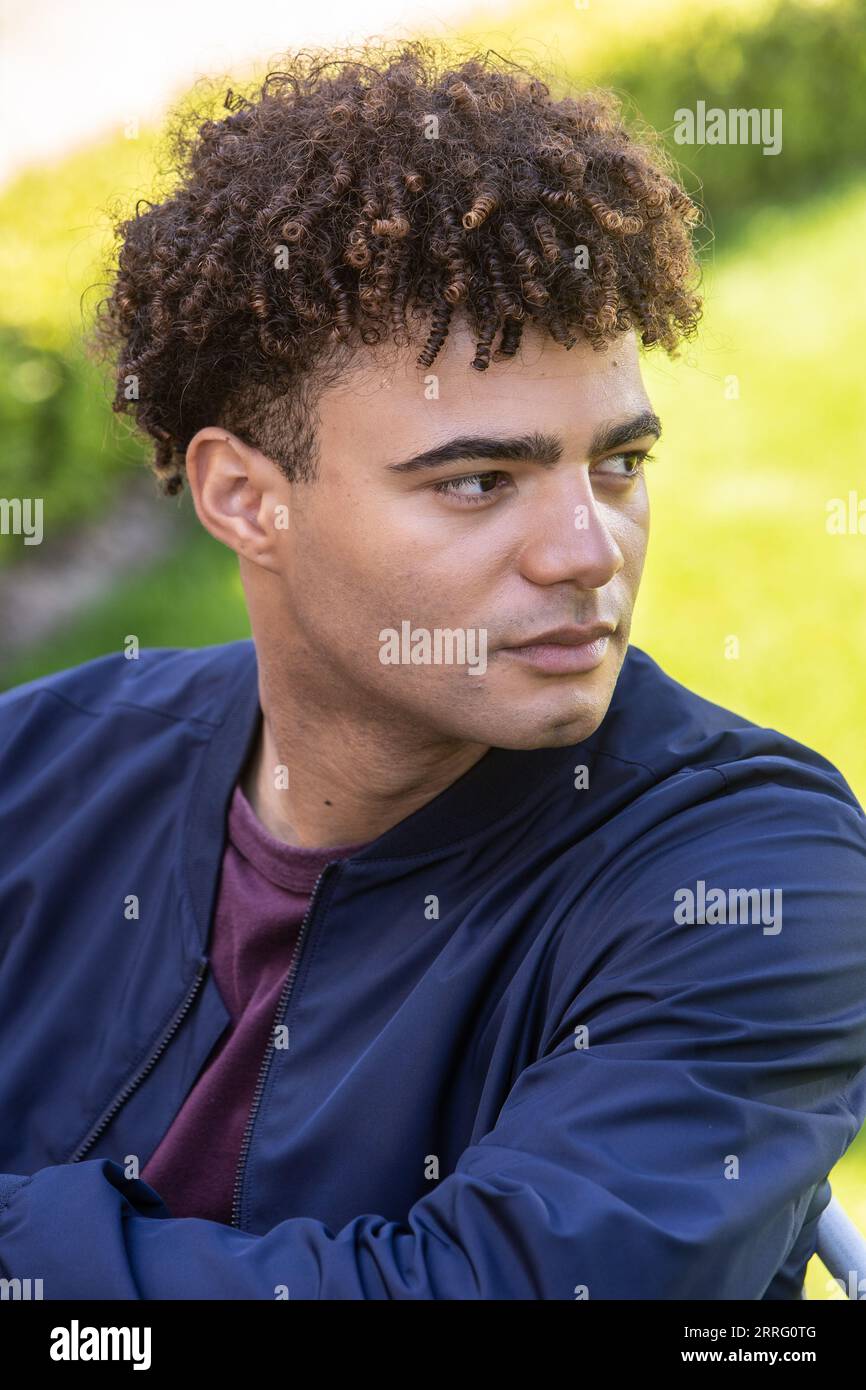 Midsomer Murders, le streghe di Angel Rise Foto Stock