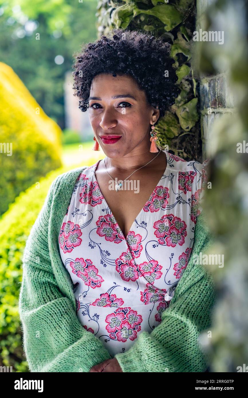 Midsomer Murders, le streghe di Angel Rise Foto Stock