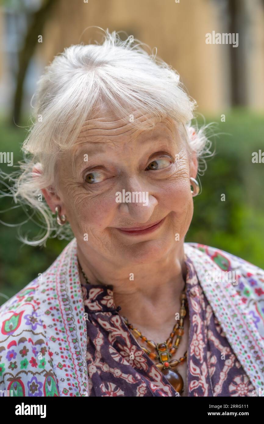 Midsomer Murders, le streghe di Angel Rise Foto Stock