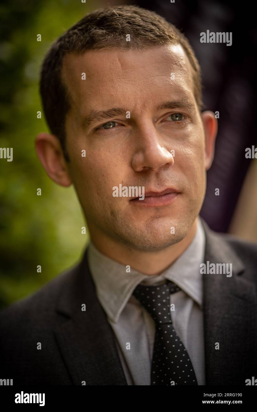 Midsomer Murders, le streghe di Angel Rise Foto Stock